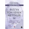 Batıya Yön Veren Metinler 4