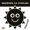 Bebeğimin İlk Kitapları - Şekiller ( Sıvama Cilt)