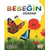 Bebeğin Dünyası - Bahçede (Sıvama Cilt)