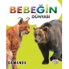 Bebeğin Dünyası - Ormanda (Sıvama Cilt)