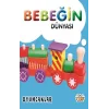 Bebeğin Dünyası - Oyuncaklar (Sıvama Cilt)