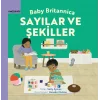 Bebek Britannica: Sayılar ve Şekiller (Ciltli)