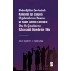 Beden Eğitimi Derslerinde Kullanılan Eşli Çalışma Uygulamalarının Koruma ve Bakım Altında Kalmakta Olan Kız Çocuklarının Saldırg