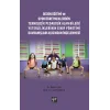 Beden Eğitimi ve Spor Öğretmenlerinin Teknolojik Pedagojik Alan Bilgisi Yeterliliklerinin Sınıf Yönetimi Davranışları Açısından