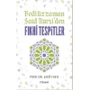 Bediüzzaman Said Nursiden Fıkhi Tespitler