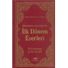 Bediüzzaman Said Nursinin İlk Dönem Eserleri (Çanta Boy) (Ciltli)