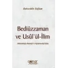 Bediüzzaman ve Usulül-İlim