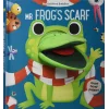 Bedtime Buddies: Mr. Frogs Scarf