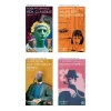 Ben, Claudius + Yalnız Bir Avcıdır Yürek + Doktor Oxun Deneyi + Insanın Esareti- 4 Kitap Set
