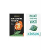 Ben Kendime Yeterim + Hayatı Sessize Alma Vakti- 2 Kitap Set - Iş Bankası Özel Set Ben Kendime Yeter