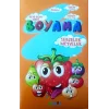 Beni Boya Serisi - Sebzeler, Meyveler