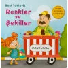 Beni Takip Et Renkler ve Şekiller-Dondurma