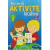 Benim İlk Aktivite Kitabım - Mavi Kitap