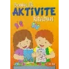 Benim İlk Aktivite Kitabım - Turuncu Kitap