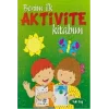Benim İlk Aktivite Kitabım - Yeşil Kitap