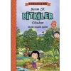Benim İlk Bitkiler Kitabım - Ne Sorsan Bilir Minik (Ciltli)