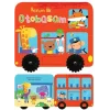 Benim İlk Otobüsüm – İlk Araçlarım (Ciltli)