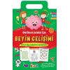 Beyin Gelişimi - Görsel Algı Geliştirici Aktiviteler - Okul Öncesi Çocuklar için