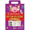 Beyin Gelişimi - Zeka Geliştirici Aktiviteler - Okul Öncesi Çocuklar için