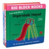 Big Block Books - Dışarıdaki Hayat (Out and About) (Ciltli)
