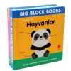 Big Block Books Hayvanlar (Animal)