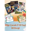 Bilge Çocuk– Sınıf Paketi (30 Dergi Seti)