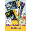 Bilge Minik – Okul Paketi (100 Dergi Seti)