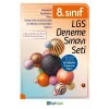 Bilgi Küpü 8.Sınıf LGS Deneme Sınav Seti