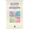 Bilginin Belirsizlikleri