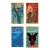 Bir Aşkın Tarihi + Ayyar Hamza - Kokona Yatıyor + Hakka Sığındık + Bahar Ve Kelebekler- 4 Kitap Set