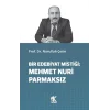 Bir Edebiyat Mistiği: Mehmet Nuri Parmaksız