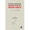 Bir Nesil Eleştirmeninin Kitabı - Mehmed Ziver Bey Mütalaat-ı Edebiyye