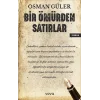 Bir Ömürden Satırlar