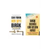 Bırak Olduğu Gibi Gelsin Hayat + Seni Yoran Her Şeyi Bırak- 2 Kitap Set - Iş Bankası Özel Set