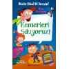 Bizim Okul Bi Acayip 15-Kemerleri Sıkıyoruz! (Ciltli)