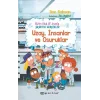 Bizim Okul Bi Acayip – Şaşırtıcı Gerçekler Uzay, İnsanlar ve Osuruklar