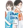 Blue Box – Mavi Kutu 1