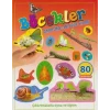 Böcekler-Çıkartma ve Aktivite Kitabı