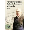 Bolşevik Rusyadan Mektuplar 1919