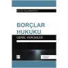 Borçlar Hukuku Genel Hükümler