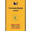 Boşnakça Cep Üniversal Sözlük - Univerzalni Rjecnik Bosanski