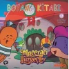 Boyama Kitabı - Maceracı Yüzgeçler 4 (Ciltli)