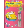 Boyama Zamanı: Çiz - Tamamla