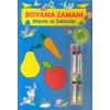 Boyama Zamanı: Meyve ve Sebzeler
