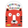 Boyayalım Eğlenelim - Kaplan