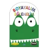 Boyayalım Eğlenelim - Timsah