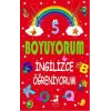 Boyuyorum İngilizce Öğreniyorum 5