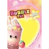Bubble Tea – Pofuduk Çıkartmalı Etkinlik Kitabı