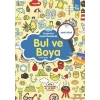 Bul ve Boya Mavi Kitap