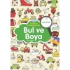 Bul ve Boya Yeşil Kitap